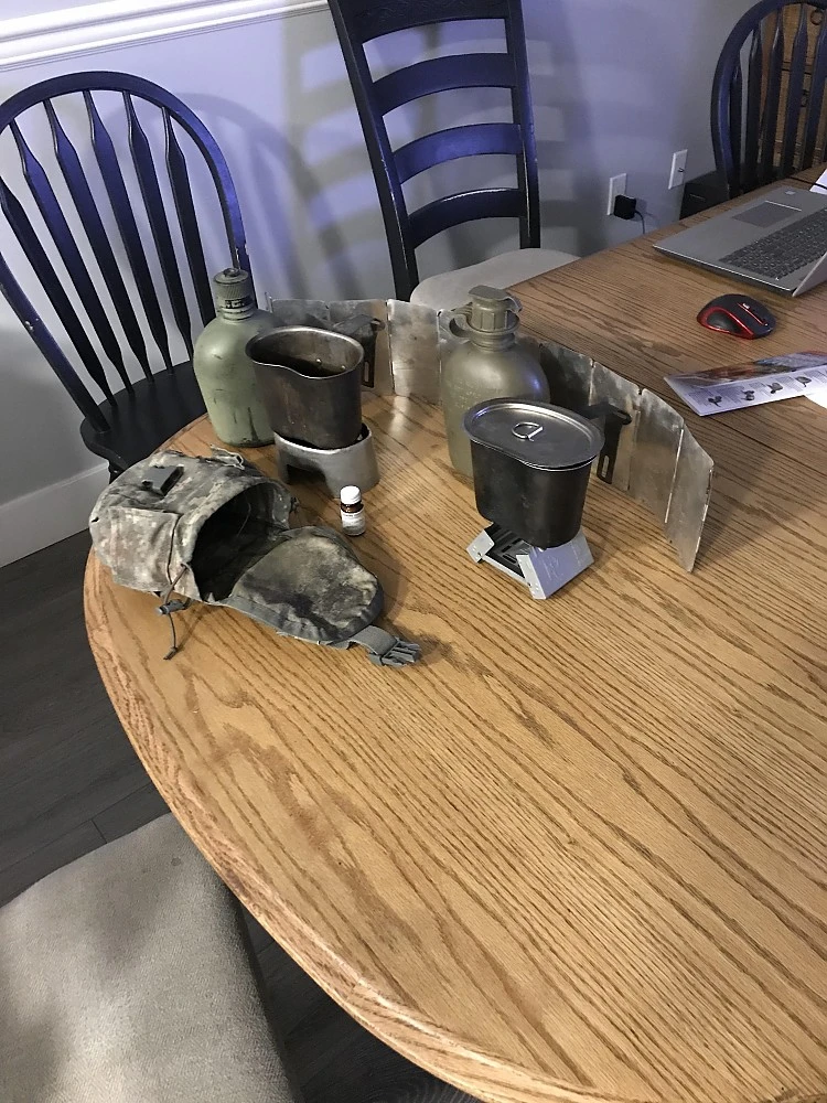 Rothco Stainless Steel Canteen Cup Lid 10 Rothco Stainless Steel Canteen Cup Lid - Image 8