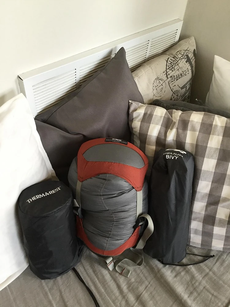 Outdoor Research Ultralight Compression Sack 12 Outdoor Research Ultralight Compression Sack - Image 10