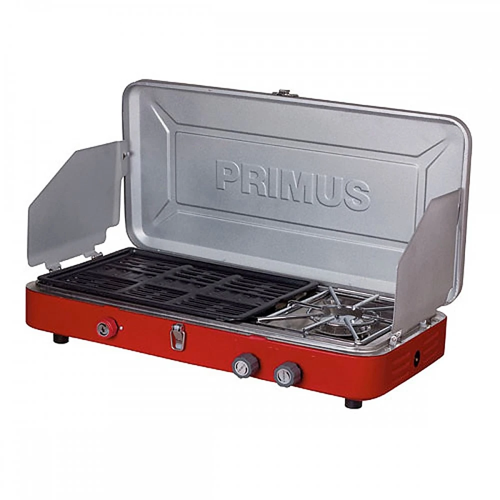 Primus Profile Propane Camping Stove And Grill 4 Primus Profile Propane Camping Stove And Grill - Image 2