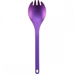 Snow Peak Titanium Spork -Outdoor Camping Sales 9851