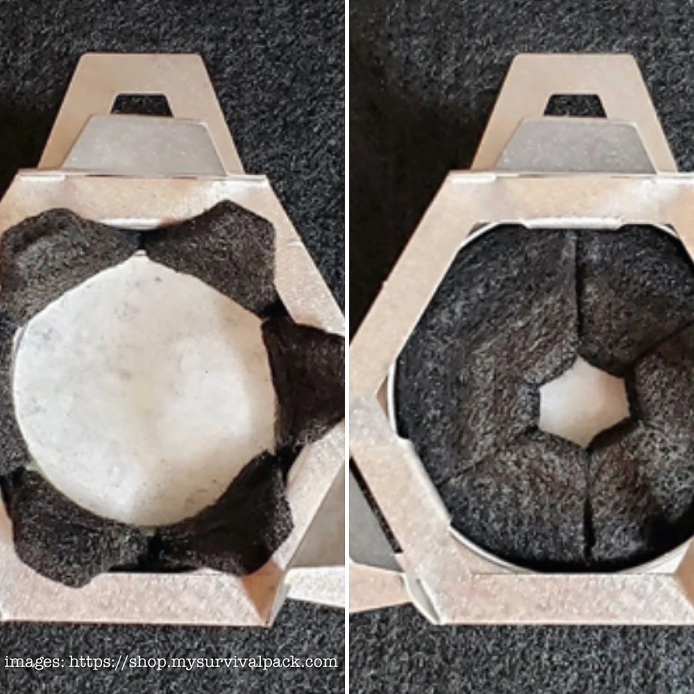 MySurvivalPack Core PUK Micro Stove 4 MySurvivalPack Core PUK Micro Stove - Image 2