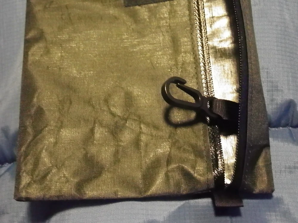 Luke's Ultralite Accessory Pouch #2 4 Luke's Ultralite Accessory Pouch #2 - Image 2