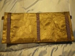 Luke's Ultralite Accessory Pouch #2 9 Luke's Ultralite Accessory Pouch #2 -Outdoor Camping Sales Accessory Pouch Black Back