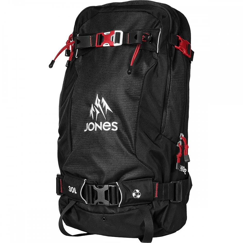 Jones Snowboards Higher 30 Backpack 3 Jones Snowboards Higher 30 Backpack