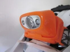 Bosavi Headlamp -Outdoor Camping Sales Bosavi 3 4 view