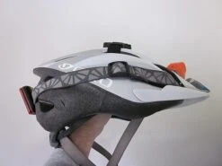 Bosavi Headlamp -Outdoor Camping Sales Bosavi on helmet