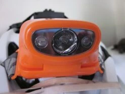 Bosavi Headlamp -Outdoor Camping Sales Bosavi view of the 3 LED