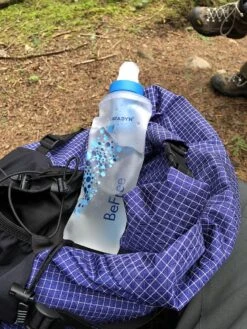 Katadyn BeFree 0.6L -Outdoor Camping Sales BzaidHu1Qr PVGcwGuxJvQ