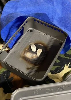 Esbit 1100ml Solid Fuel Stove And Cookset -Outdoor Camping Sales C02D4465 E10D 4567 B62D 97991DA0DF46