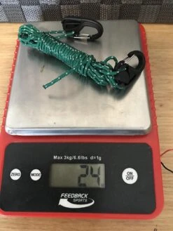 Nite Ize CamJam Cord Tightener -Outdoor Camping Sales C94681D2 7AD6 4C32 BDCA 051B9D7E3759