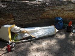 The North Face Asylum Bivy -Outdoor Camping Sales CIMG1604