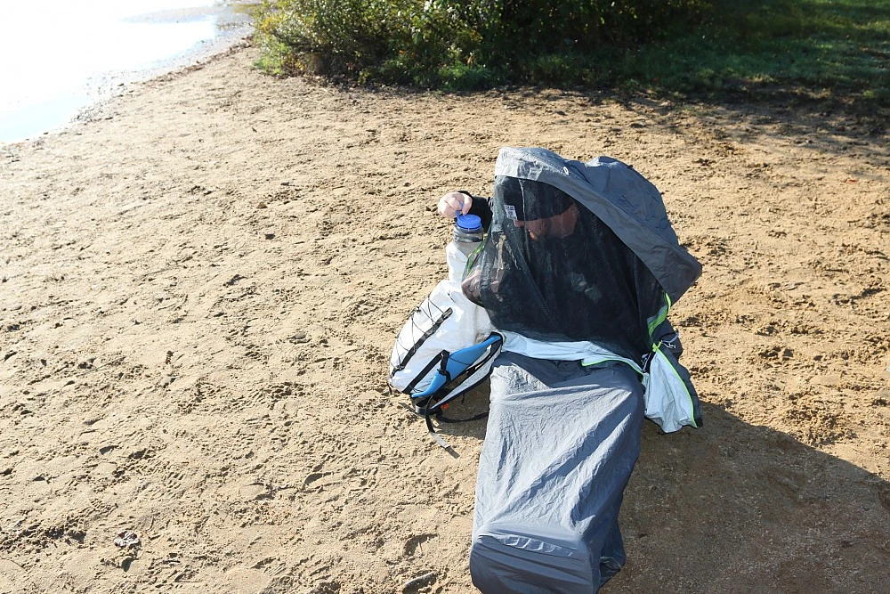 Outdoor Research Interstellar Bivy 11 Outdoor Research Interstellar Bivy - Image 9