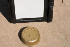 QuietStove Burner Cap For XGK-EX -Outdoor Camping Sales DSC0003a