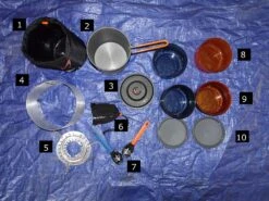 GSI Outdoors Halulite Microdualist Complete -Outdoor Camping Sales DSC00465c