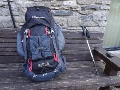 Berghaus Wilderness 65+15 -Outdoor Camping Sales DSC00943 800