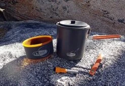 GSI Outdoors Pinnacle Soloist -Outdoor Camping Sales DSC02131