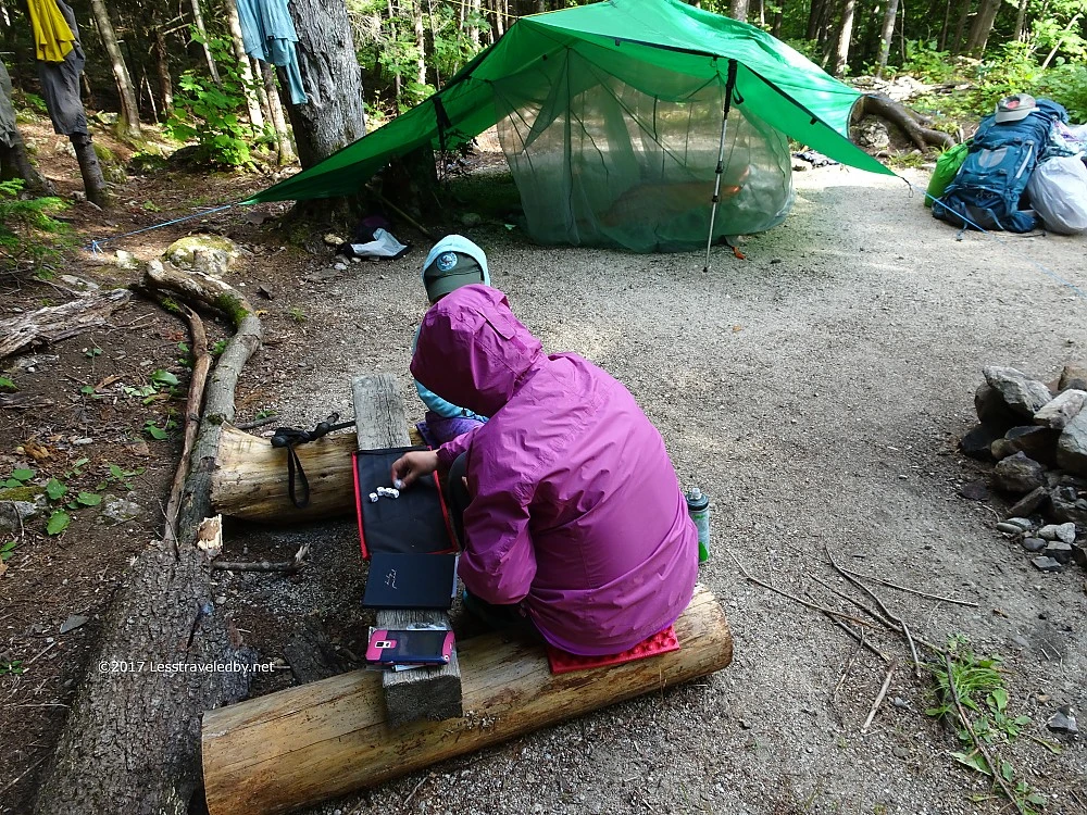 Cooke Custom Sewing 1.9oz Silicone Tundra Tarp 4 Cooke Custom Sewing 1.9oz Silicone Tundra Tarp - Image 2