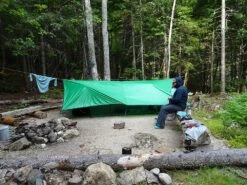 Cooke Custom Sewing 1.9oz Silicone Tundra Tarp 20 Cooke Custom Sewing 1.9oz Silicone Tundra Tarp -Outdoor Camping Sales DSC02486a