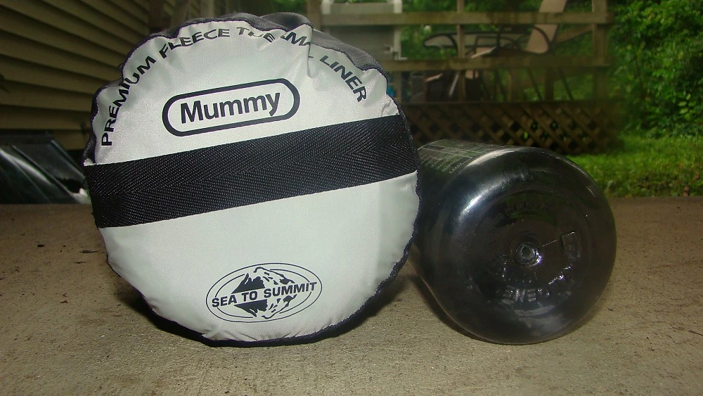 Sea To Summit Toaster Fleece Liner 14 Sea To Summit Toaster Fleece Liner - Image 12