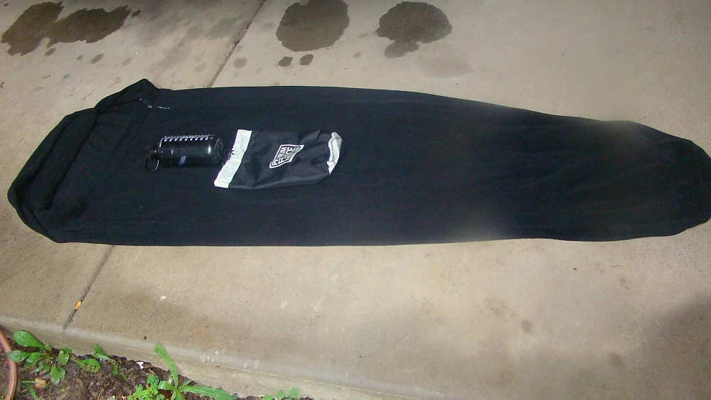 Sea To Summit Toaster Fleece Liner 12 Sea To Summit Toaster Fleece Liner - Image 10