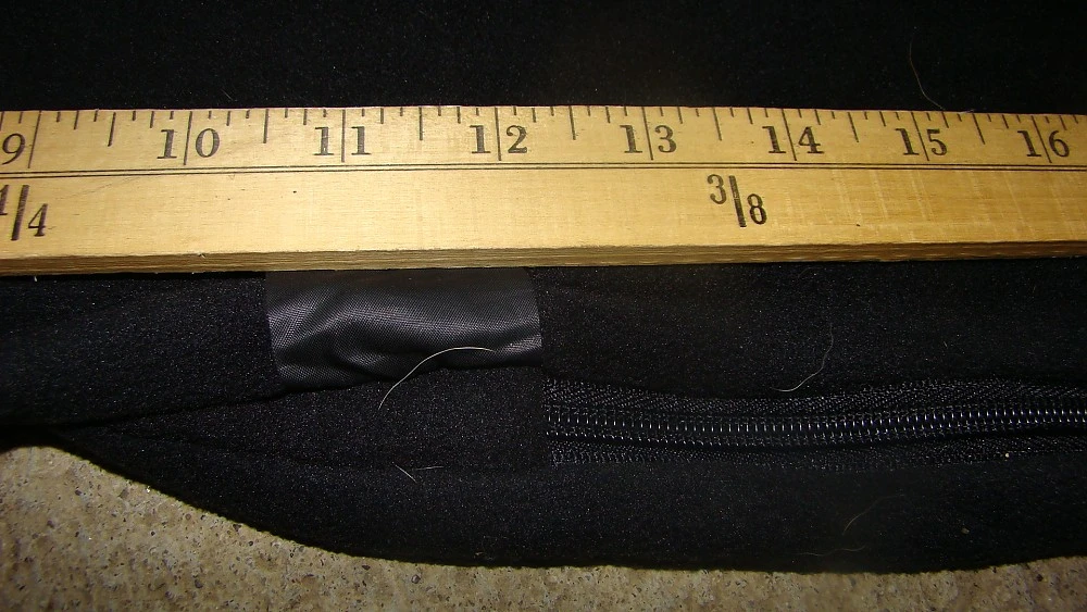 Sea To Summit Toaster Fleece Liner 10 Sea To Summit Toaster Fleece Liner - Image 8