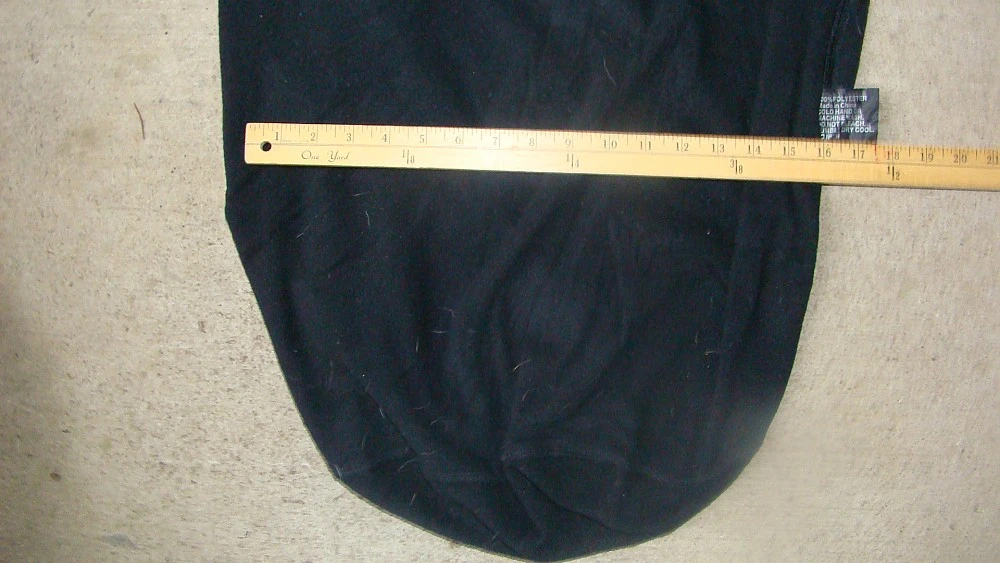 Sea To Summit Toaster Fleece Liner 9 Sea To Summit Toaster Fleece Liner - Image 7