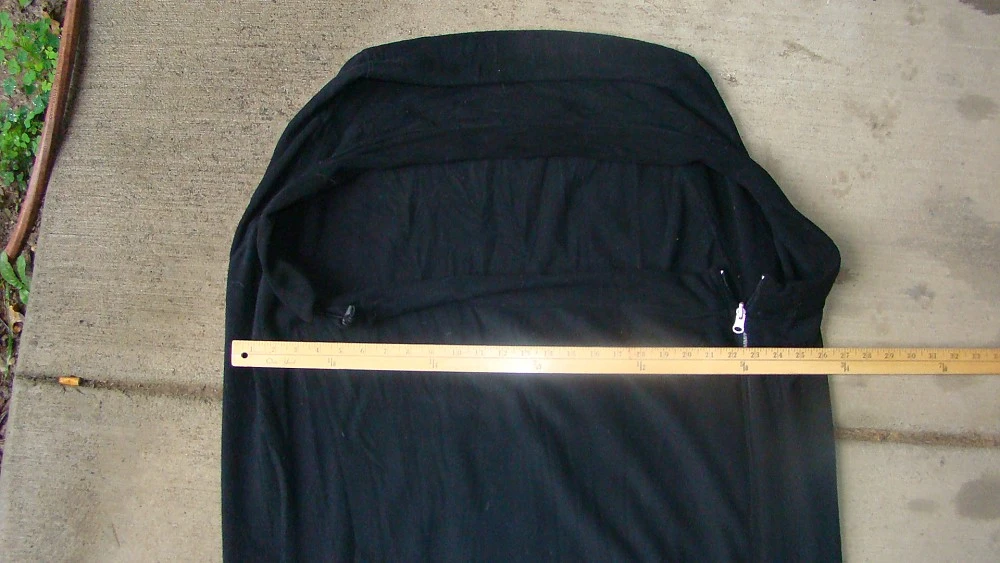 Sea To Summit Toaster Fleece Liner 8 Sea To Summit Toaster Fleece Liner - Image 6