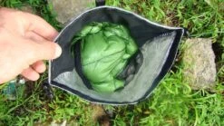 Zpacks Pillow Dry Bag -Outdoor Camping Sales DSC02623