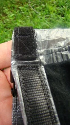 Zpacks Pillow Dry Bag -Outdoor Camping Sales DSC02637