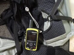 Gossamer Gear Lightrek Pack Bungee Attachment -Outdoor Camping Sales DSC04569