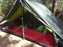 Sierra Designs Granby Insulated Sleeping Pad -Outdoor Camping Sales DSC05825