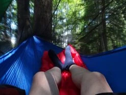 Sierra Designs Granby Insulated Sleeping Pad -Outdoor Camping Sales DSC06165