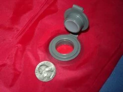 Sierra Designs Granby Insulated Sleeping Pad -Outdoor Camping Sales DSC06170