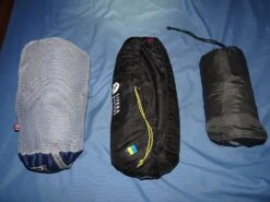 Sierra Designs Granby Insulated Sleeping Pad -Outdoor Camping Sales DSC06182