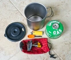 Snow Peak Titanium Trek 700 -Outdoor Camping Sales DSCF2288 1