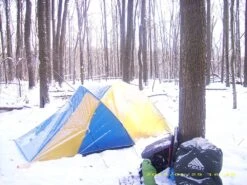 Sierra Designs Omega -Outdoor Camping Sales DSCI0002