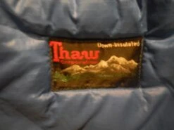 REI Thaw Corporation 0°F Sleeping Bag -Outdoor Camping Sales DSCN1877