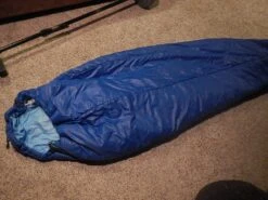 REI Thaw Corporation 0°F Sleeping Bag -Outdoor Camping Sales DSCN1879