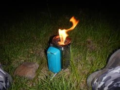BioLite CookStove -Outdoor Camping Sales DSCN9439