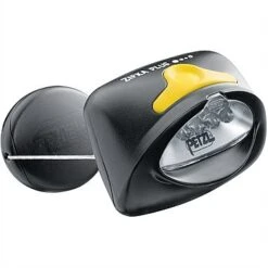 Petzl Zipka Plus -Outdoor Camping Sales E48 Black Yellow PBY 1