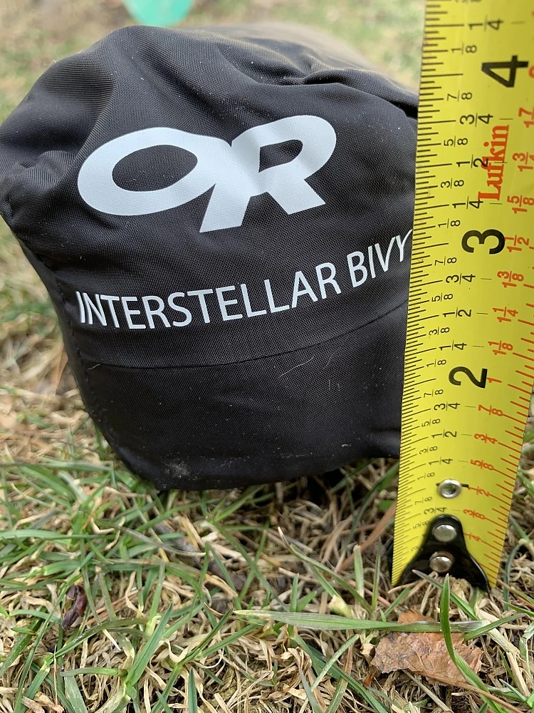 Outdoor Research Interstellar Bivy 16 Outdoor Research Interstellar Bivy - Image 14
