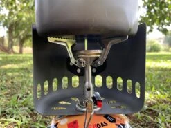 Optimus Clip-On Windshield -Outdoor Camping Sales EA443430 0DBD 4E20 8031 5872B6BFA1AE