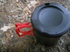 Evernew Titanium Mug 400 -Outdoor Camping Sales Evernew Mug 10