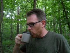 Evernew Titanium Mug 400 -Outdoor Camping Sales Evernew Mug 15