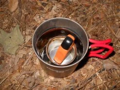 Evernew Titanium Mug 400 -Outdoor Camping Sales Evernew Mug 26