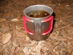 Evernew Titanium Mug 400 -Outdoor Camping Sales Evernew Mug 27