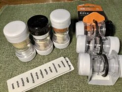 GSI Outdoors Spice Rack -Outdoor Camping Sales FF02D271 F0E0 448B A041 D6C4FE313567