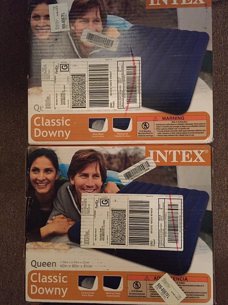 Ozark Trail 9 Person 2 Room Instant Cabin Tent With Screen Room 4 Ozark Trail 9 Person 2 Room Instant Cabin Tent With Screen Room - Image 2