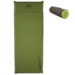 ALPS Mountaineering Lightweight Series Self Inflating Air Pads -Outdoor Camping Sales GN 1