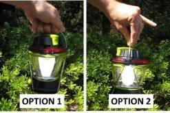 Goal Zero Lighthouse 250 Lantern -Outdoor Camping Sales Handle